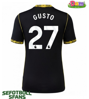 Chelsea Malo Gusto #27 Bortatröja Kvinnor 2026-27 Kortärmad
